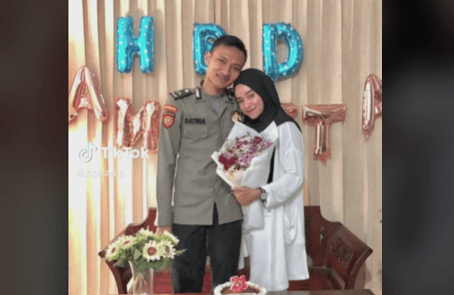 Viral! Oknum Polisi Dituding Hamili Pacar tapi Ogah Tanggung Jawab, malah Disuruh Gugurkan