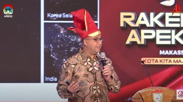 Anies Singgung Program IKN yang Baik Tak Perlu Pakai Otot Politik