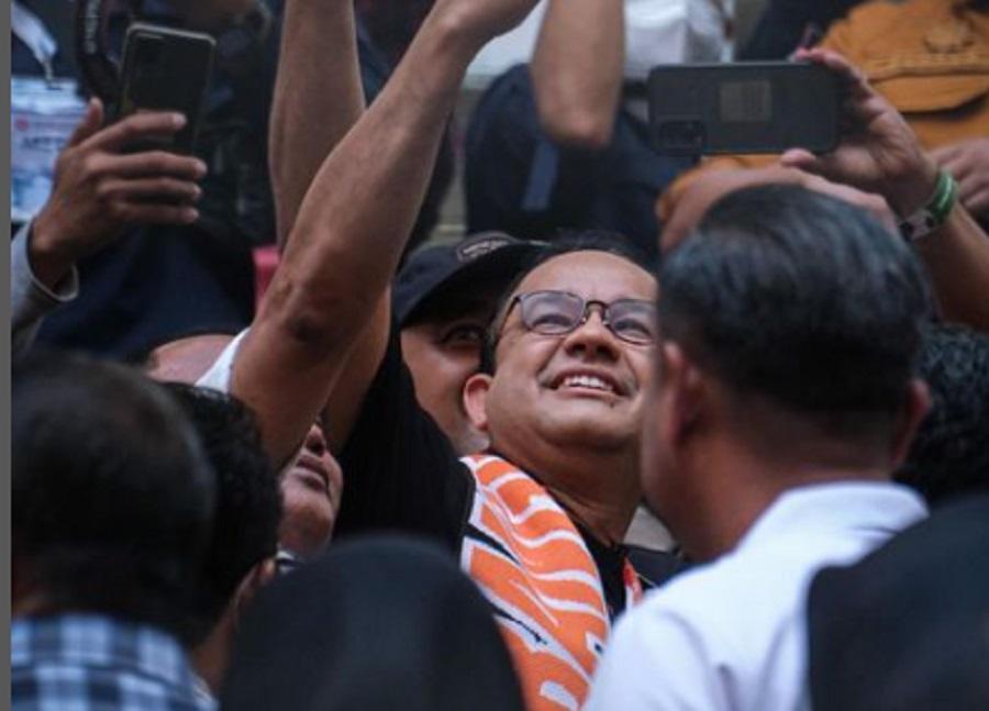 Pertanyaan Anies soal Langkah Selanjutnya usai Jabat Gubernur DKI, PKS: Presiden, Istana!
