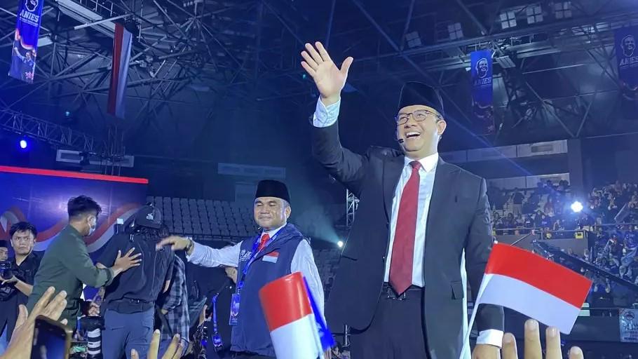 Anies Baswedan Siapkan Lapangan Kerja Bagi Pengangguran