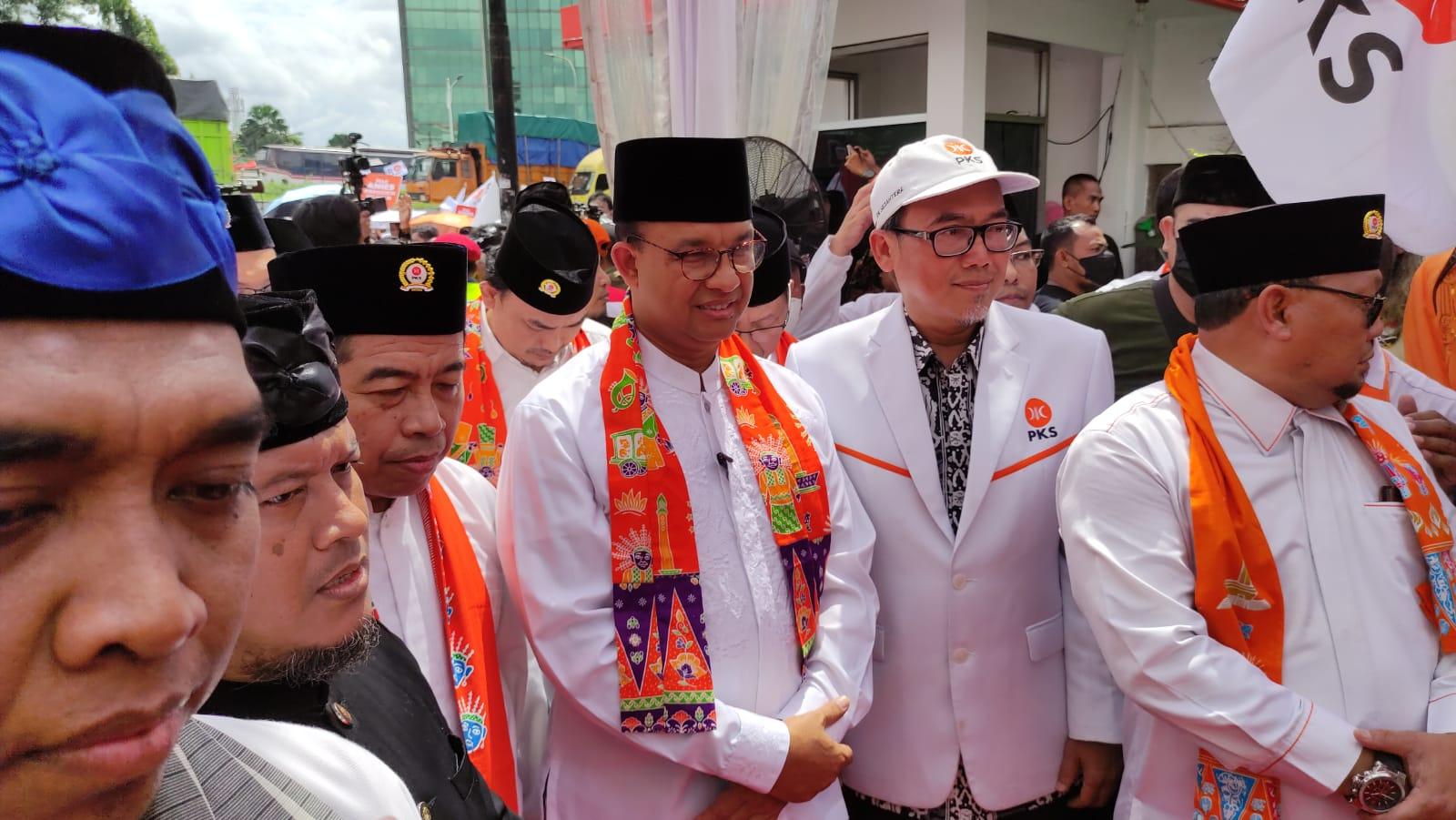 Presiden PKS: Anies Bisa Padukan Nilai Agama dan Nasionalisme