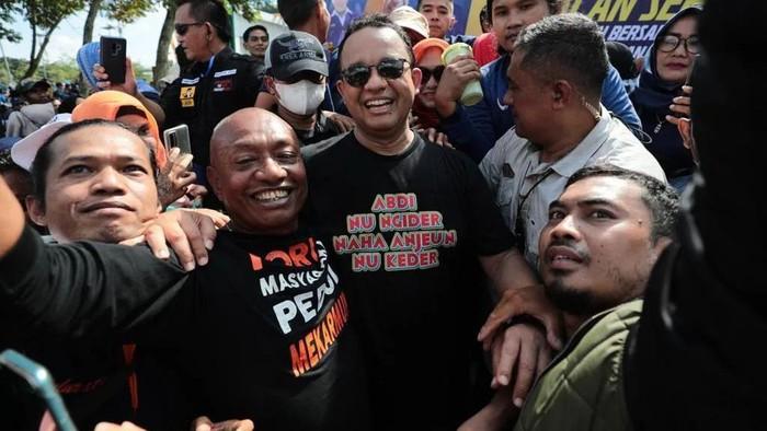 Tanggapi Bawaslu, NasDem: Safari Politik Anies Bentuk Edukasi Politik