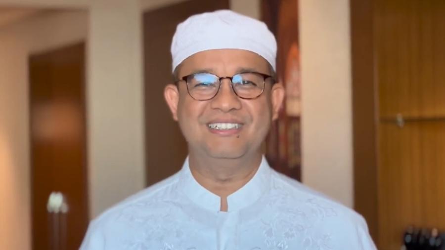 Para Purnawirawan TNI-Polri Deklarasikan Dukungan untuk Anies Baswedan