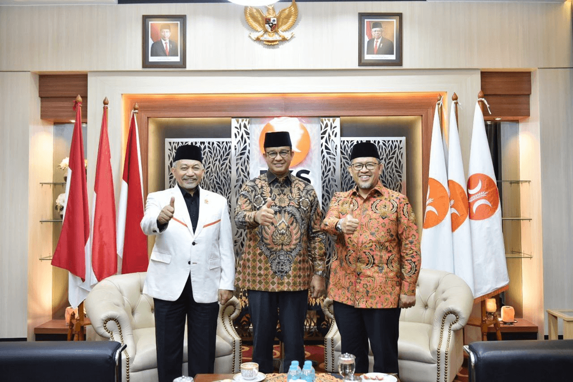 Safari ke Malang Raya, Syaikhu dan Aher Panaskan Mesin Partai