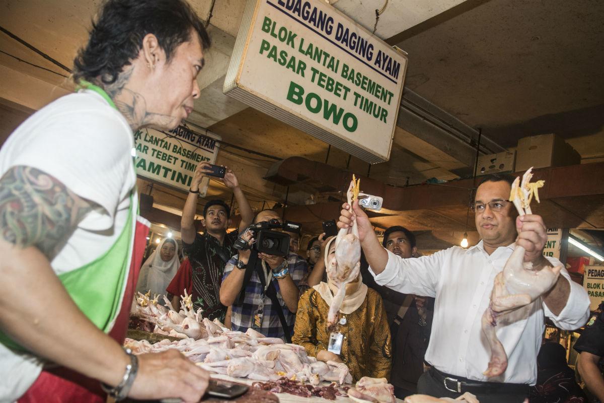 Anies Ungkap Alasan Jarang Ajak Media Saat Jadi Gubernur