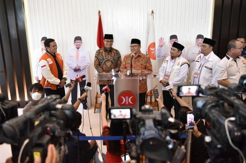 Kapan PKS Dukung Anies? Aher: Kata Pak Jokowi 'Ojo Kesusu'