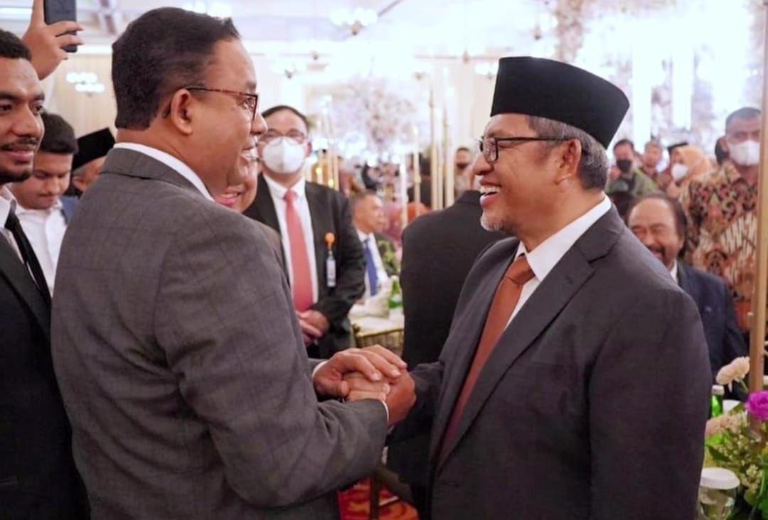 Relawan Jangkar Nusantara Deklarasi Dukungan untuk Anies-Aher