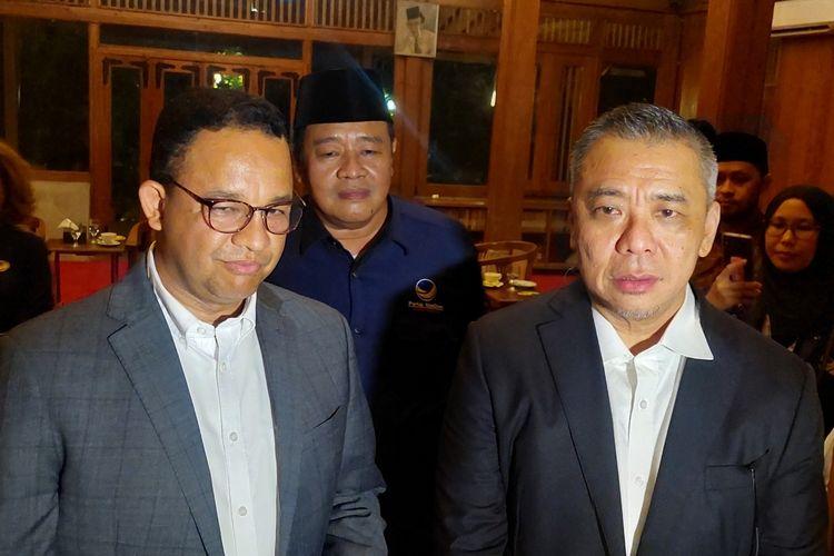 Nasdem Sebut Anies Baswedan Dibenci di Dunia Maya