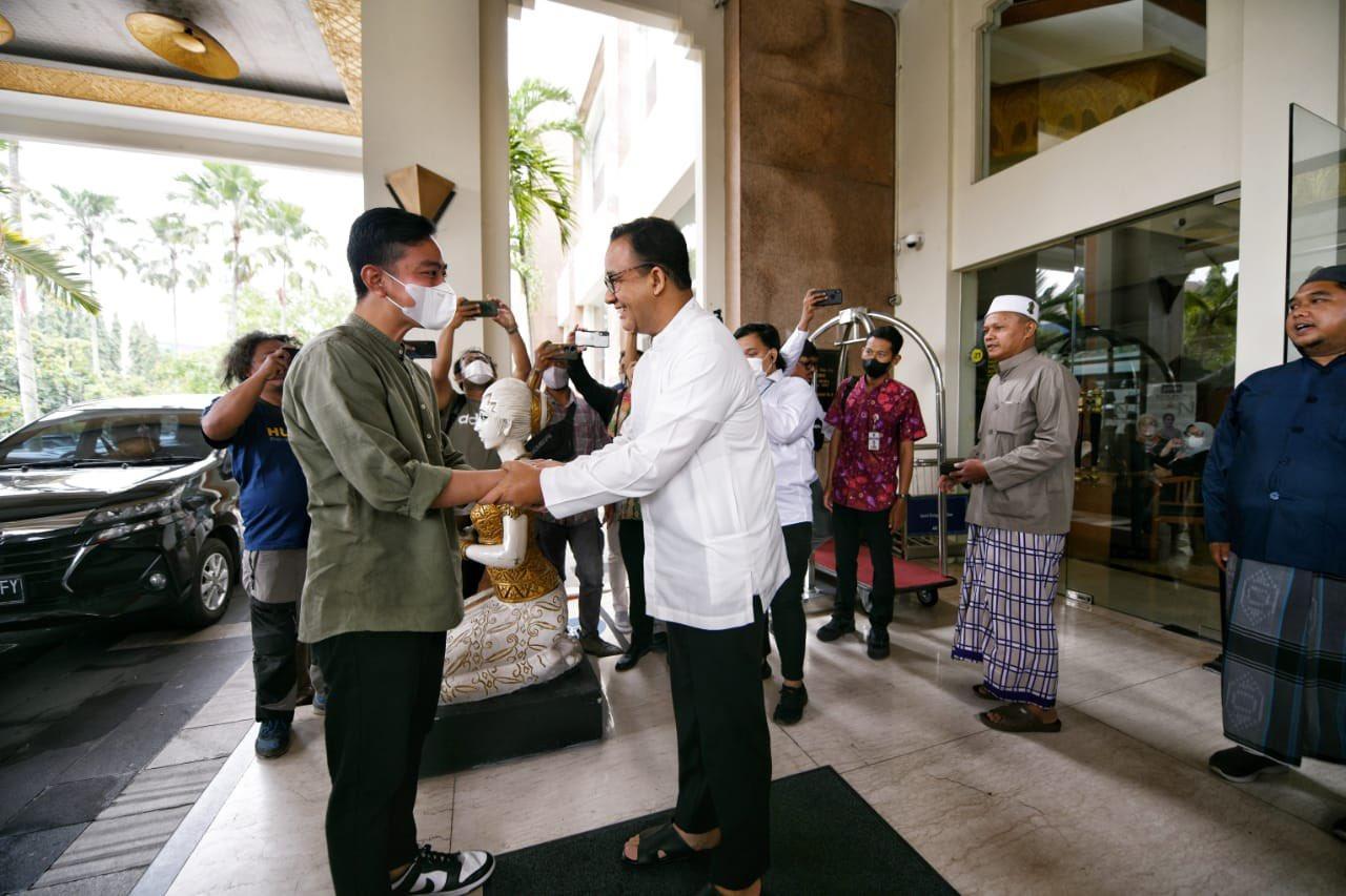 Kehadiran Anies di Solo Bawa Misi Politik, Rebut Ceruk Suara PDIP