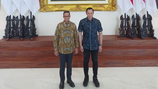 TIba di Pacitan, AHY Ajak Anies Keliling Museum SBY-ANI