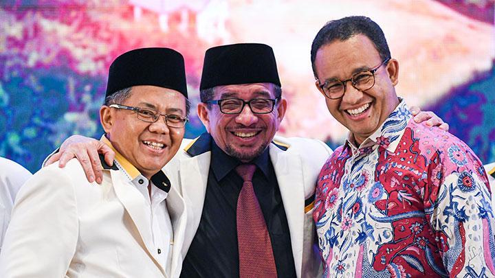 PKS Harap Koalisi Bersama Demokrat dan Nasdem Makin Matang Usai Pertemuan Anies-AHY