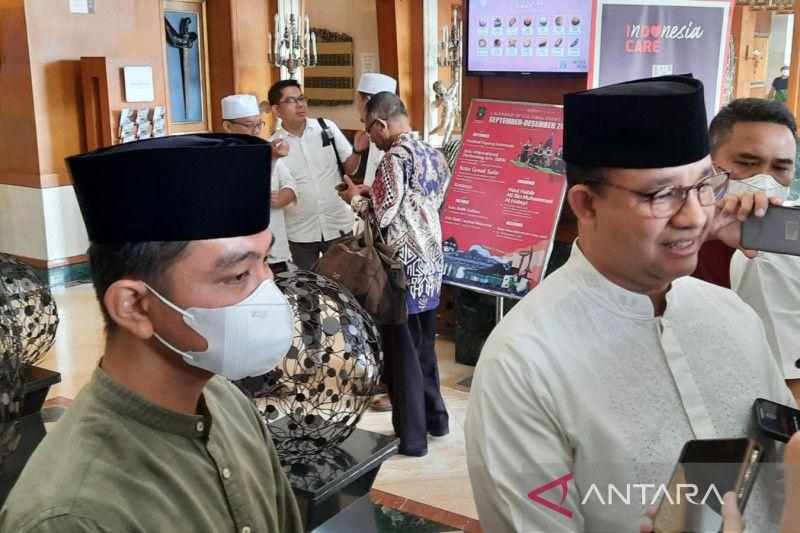 Wacana Duetkan Anies-Gibran, Demokrat: Jangan Genit dalam Berpolitik