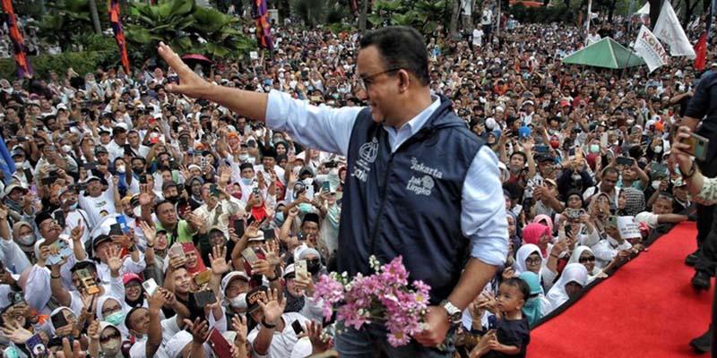 Anies Sebut Politik Identitas Tak Terhindarkan, Singgung Pilkada 2017