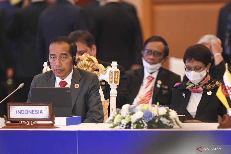 Jokowi akan Hadiri Sederet KTT dengan Mitra Wicara ASEAN