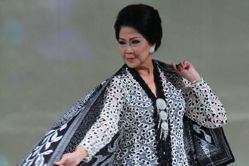 Sepak Terjang Seniman Rima Melati