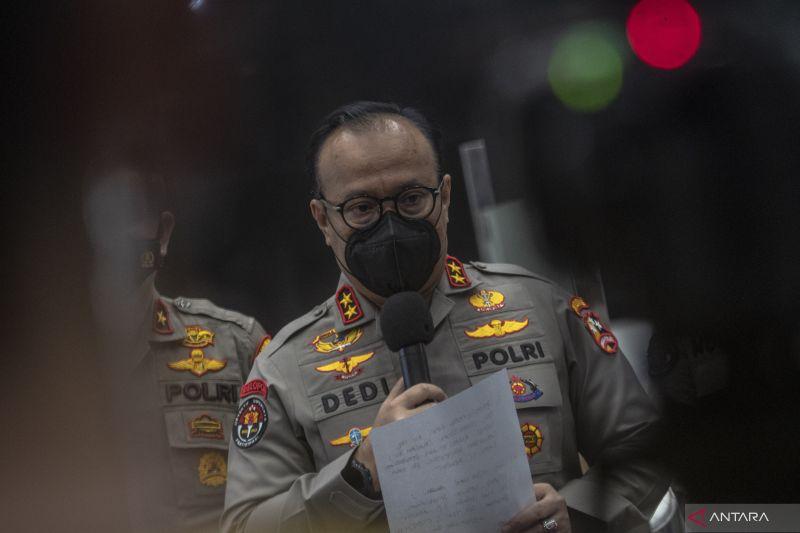Berkas Lengkap, Kejari Jaksel Tunggu Pelimpahan Tahap II Sambo Cs