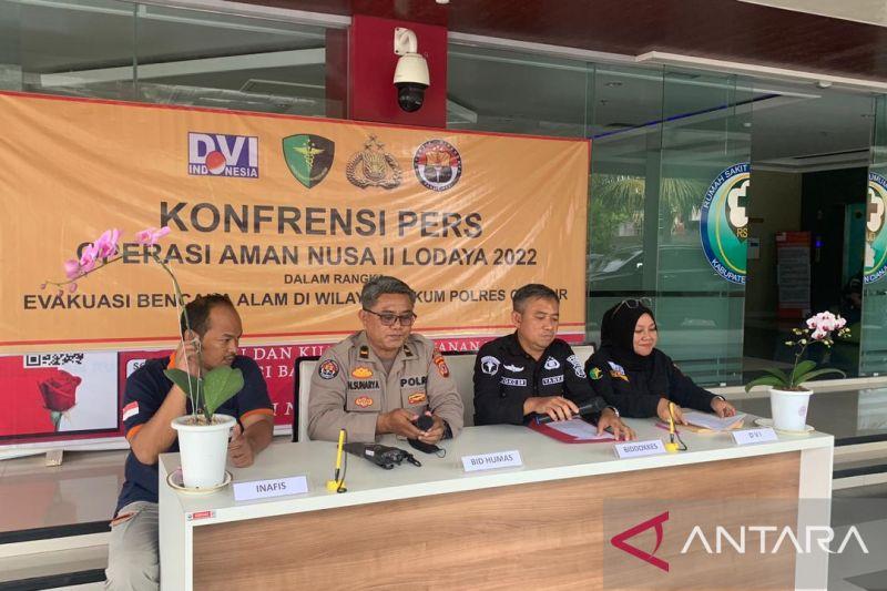 Dua Jenazah Korban Longsor Cianjur Berhasil Teridentifikasi