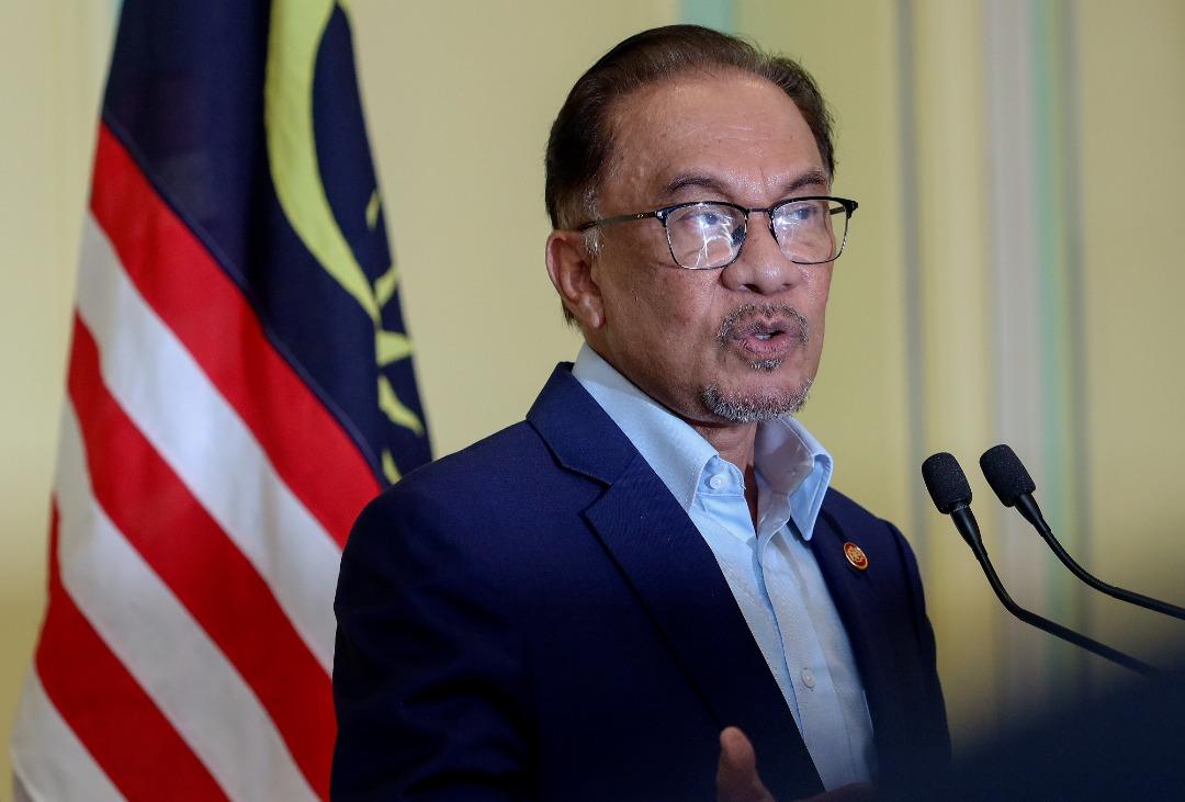 Anwar Ibrahim Akan Teken MoU Proyek Senilai Rp4,1 Triliun di Indonesia