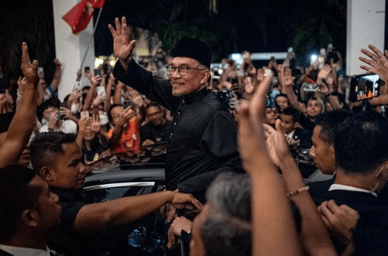 Anwar Ibrahim Sebut Ada Penyimpangan Rp2.121 Triliun pada Era Muhyiddin Yassin