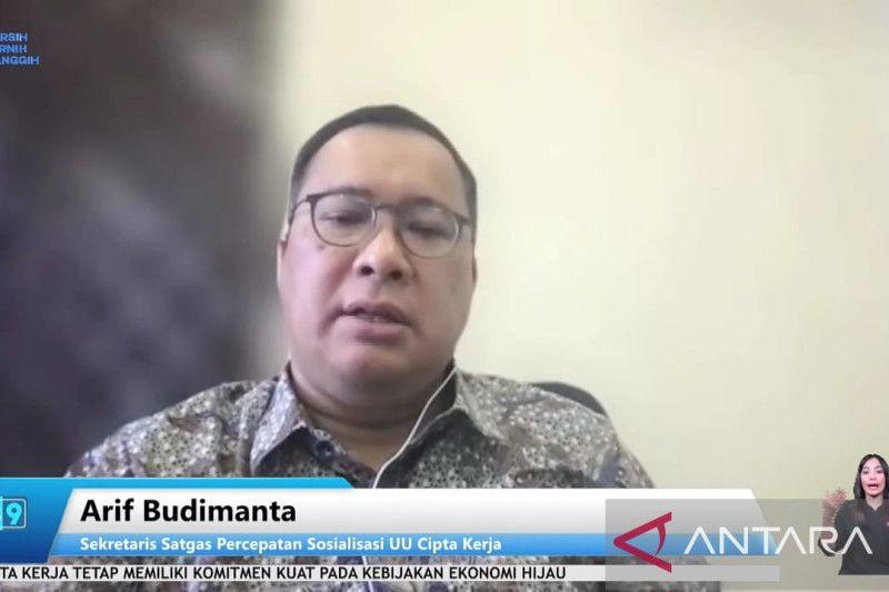 Satgas Tegaskan UU Cipta Kerja untuk Wujudkan Ekonomi Inklusif
