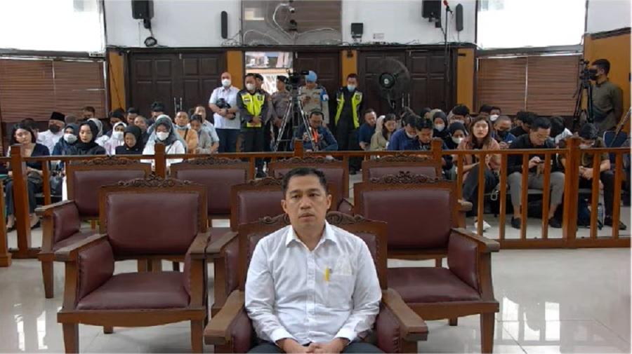 Divonis 10 Bulan Bui, Hakim Nilai Arif Rachman Tak Profesional sebagai Anggota Polri