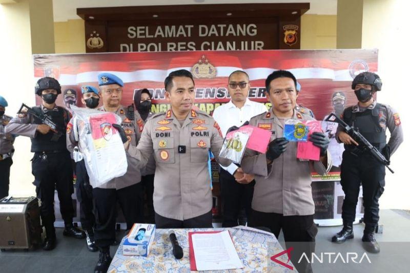 Ibu Rumah Tangga Pemilik Arisan Daring Bodong Senilai Rp1,2 Miliar Ditangkap