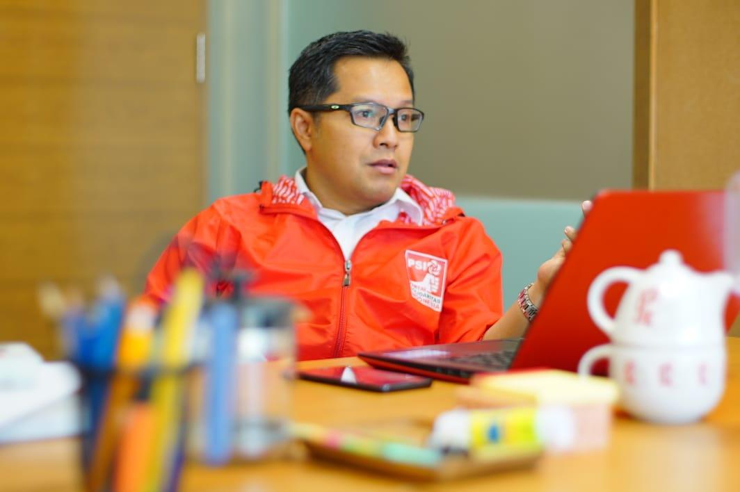 PSI Klaim Anak Muda Kerap Bicarakan Sistem Pemilu Tertutup