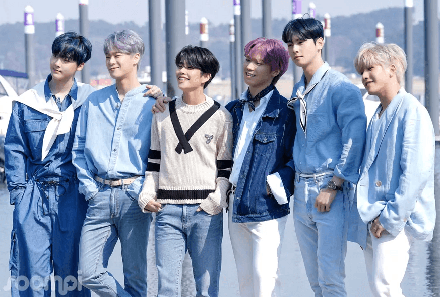 Boyband Korea ASTRO Siap Hebohkan Rakernas PAN di Senayan