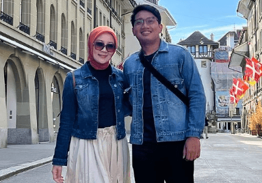 Atalia Tidak Ikut Ridwan Kamil ke Swiss, Jemput Jenazah Eril di Jakarta