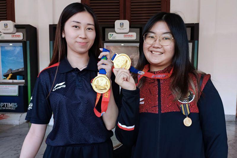 2 Atlet E-sport Jatim Peraih Emas SEA Games Dapat Penghargaan dari Gubernur