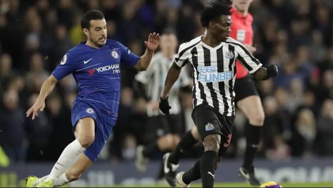 Eks Pemain Newcastle, Christian Atsu Terkonfirmasi Jadi Korban Meninggal Gempa Turki