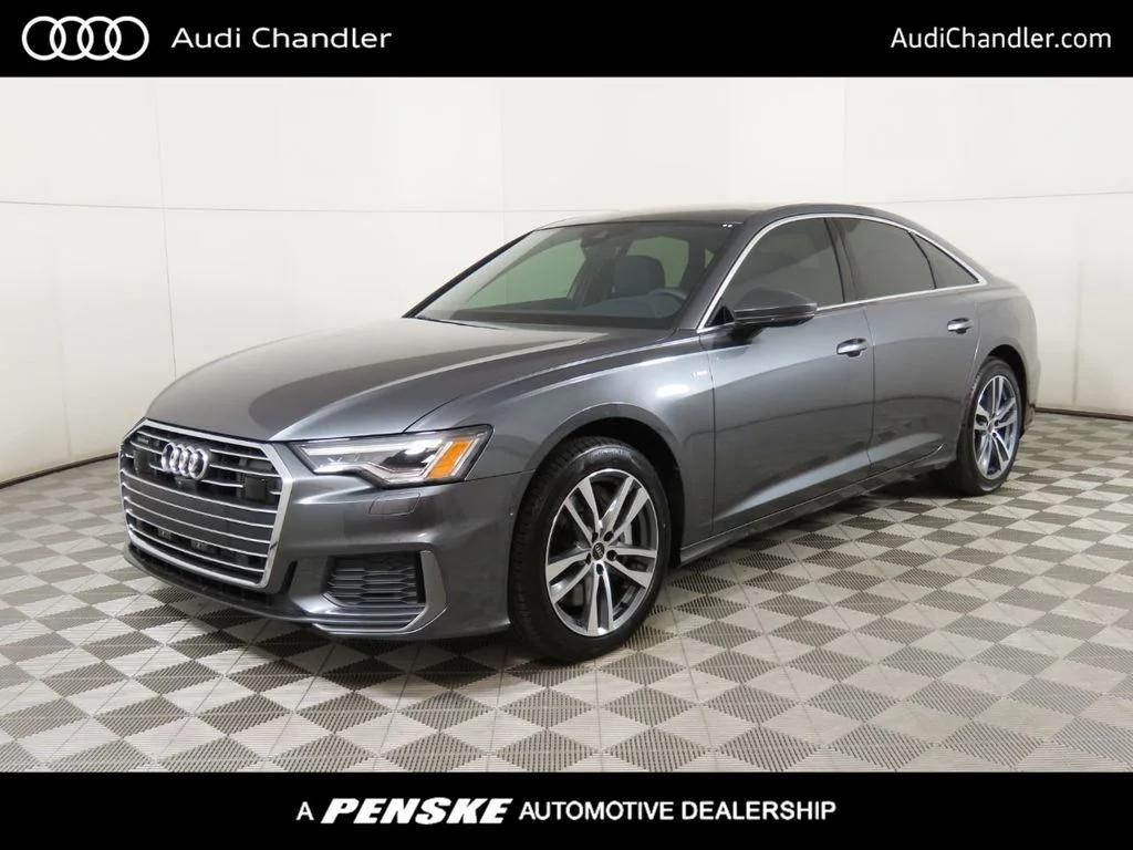 Audi A6 yang Tabrak Mahasiswi Cianjur Dibanderol Mulai Rp1,47 Miliar