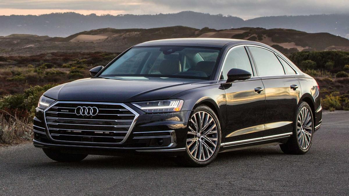 Harga Audi A8 yang Tabrak Mahasiswi di Cianjur Bikin Melongo, Dibanderol Hampir Rp3 Miliar