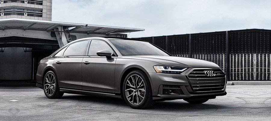 Intip Spesifikasi Audi A8 yang Tabrak Mahasiswi Bandung di Cianjur