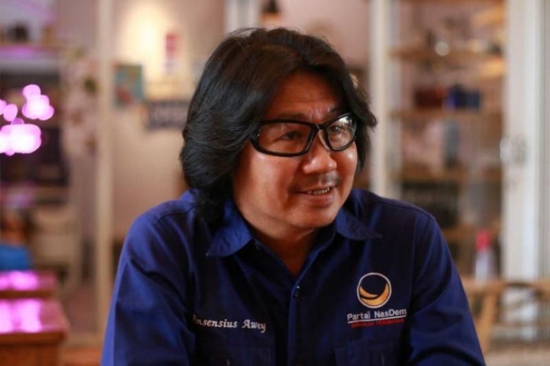 Kader NasDem Surabaya Berhasil Lengserkan Robert Simangunsong dari Kursi Ketua DPD