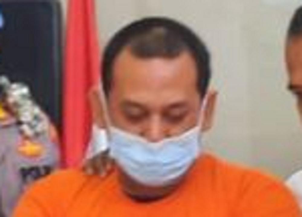 Polisi Beberkan Hasil Tes Kejiwaan Ayah Bunuh Anak di Depok