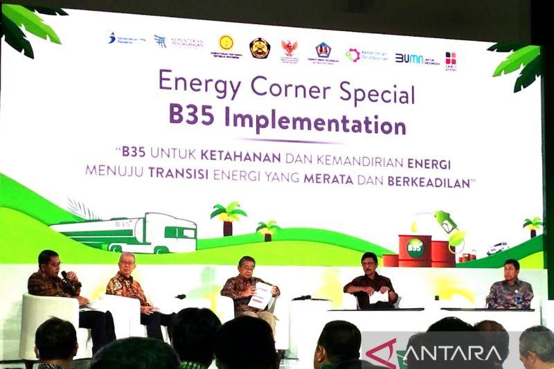 Kementerian ESDM Pastikan Program B35 Lolos Uji dan Resmi Dicampur Solar Rabu Besok