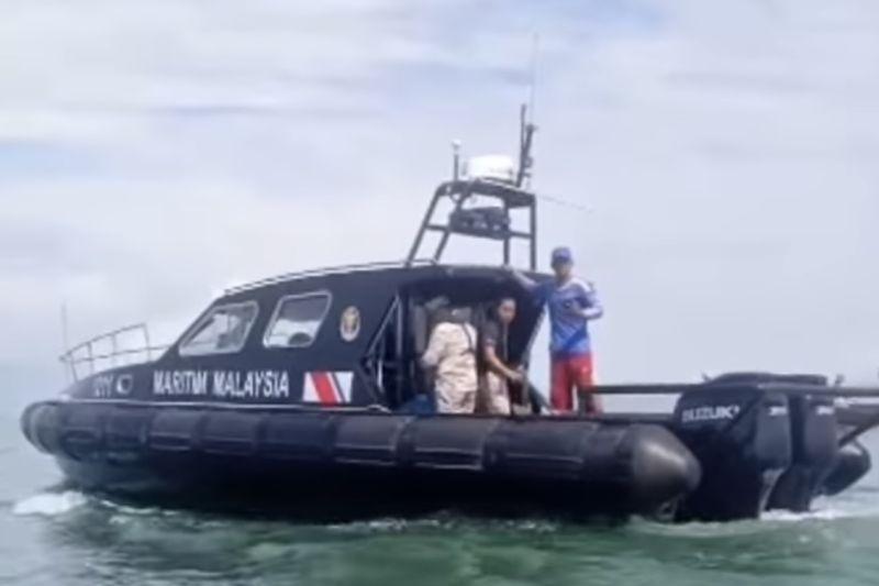 Masuk Perairan Malaysia saat Cari Ikan, Tiga Nelayan Asal Bintan Ditangkap