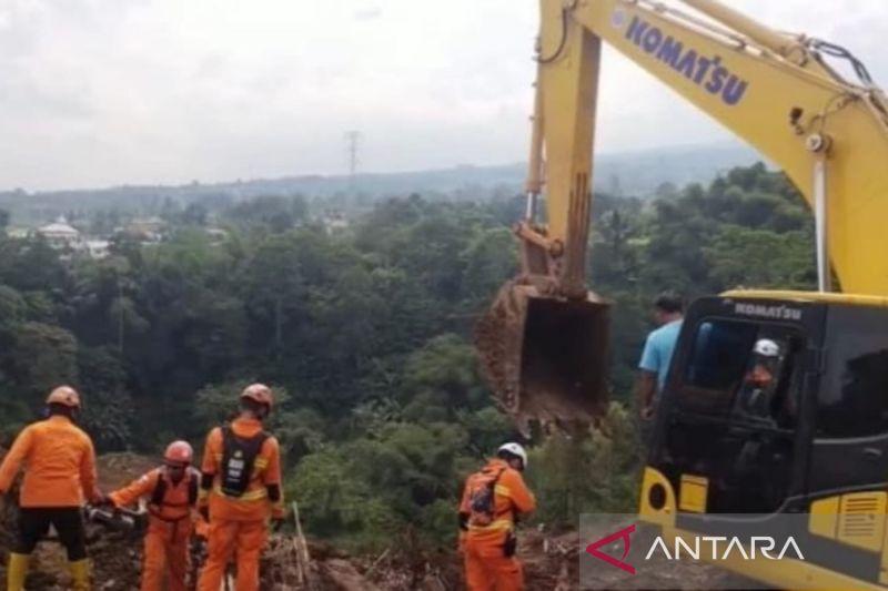 8 Orang Belum Ditemukan, Pemkab Cianjur Perpanjang Pencarian Korban Longsor hingga 20 Desember