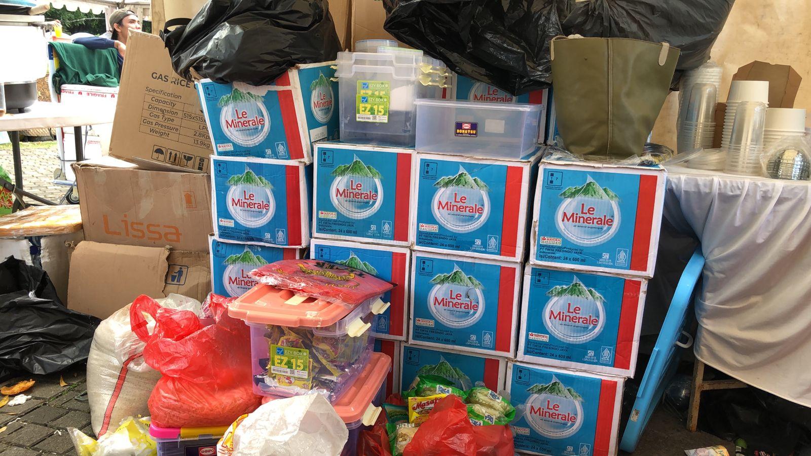 Omzet Jebol, Ratusan Peserta Bazar UMKM Dikibuli Apdesi di GBK