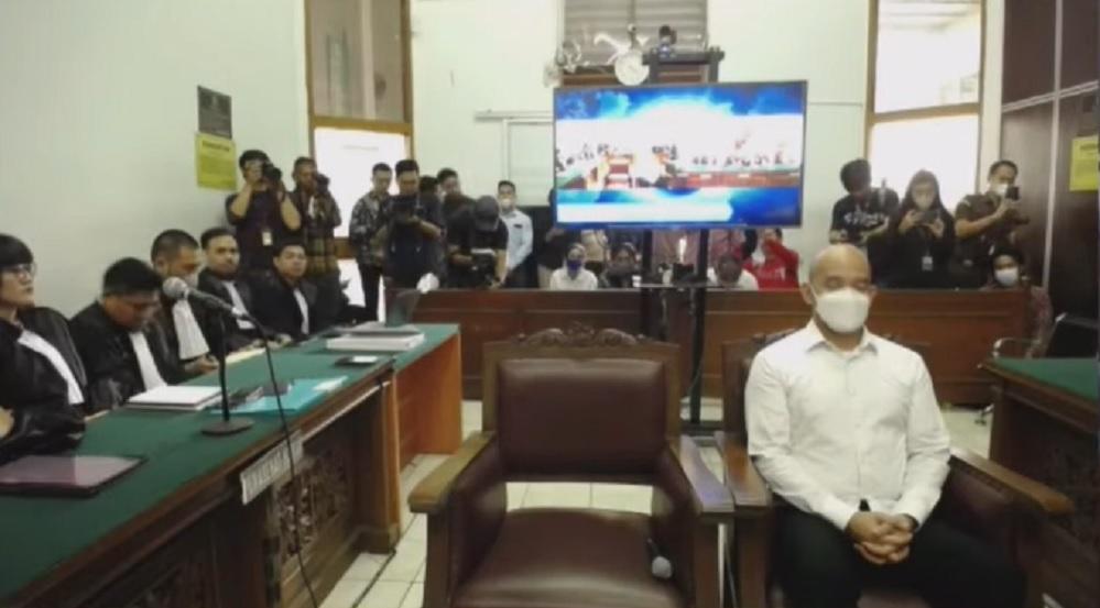 Saksi Sebut Baiquni Membuat Terang Kasus Pembunuhan Brigadir J