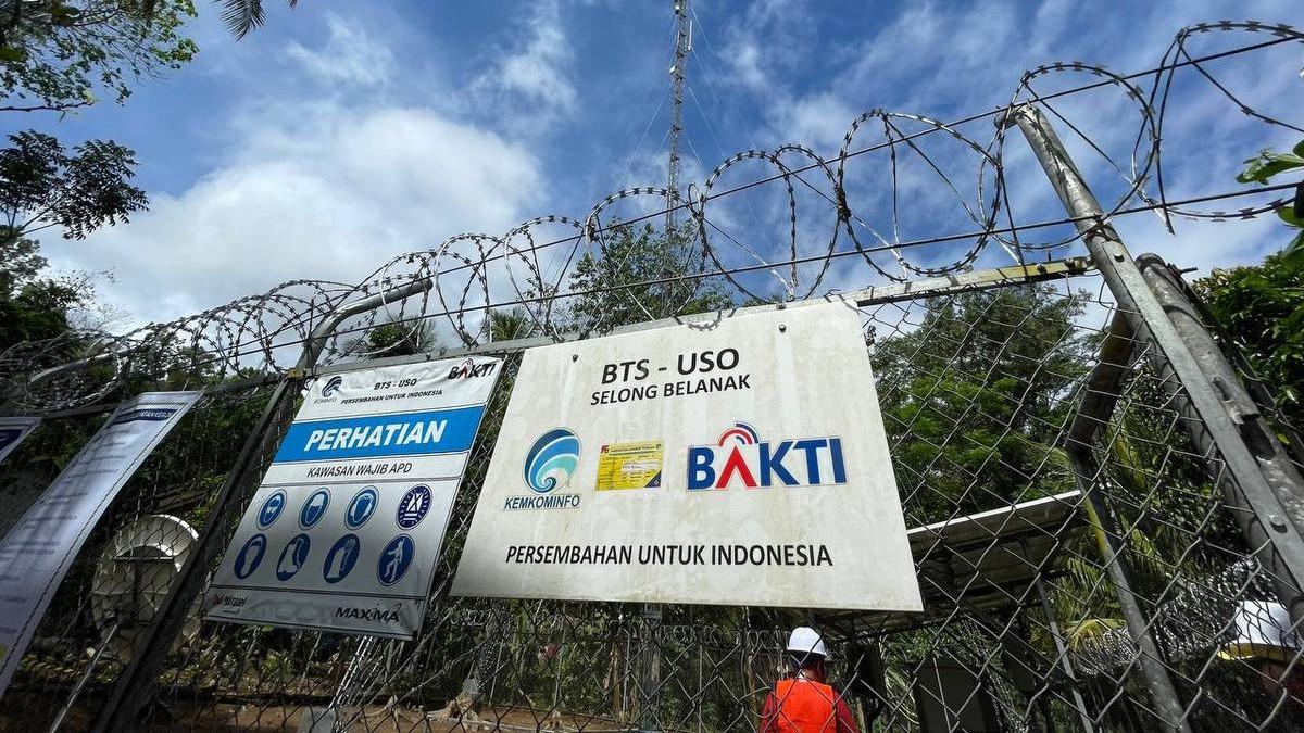2 Tersangka Korupsi BTS Kominfo Dilimpahkan ke JPU Kejari Jaksel