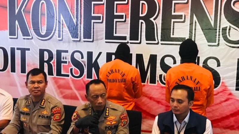 Oknum PNS Dishub Lakukan Pungli di Penyeberangan Gilimanuk Ditangkap