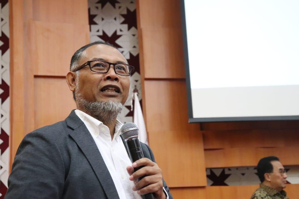 Kritik Ucapan Luhut soal OTT KPK, BW: Omdo dan Asal Jeplak!