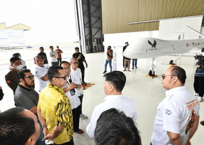 Ketua MPR Dorong Pesawat Nurtanio Segera Diproduksi Massal