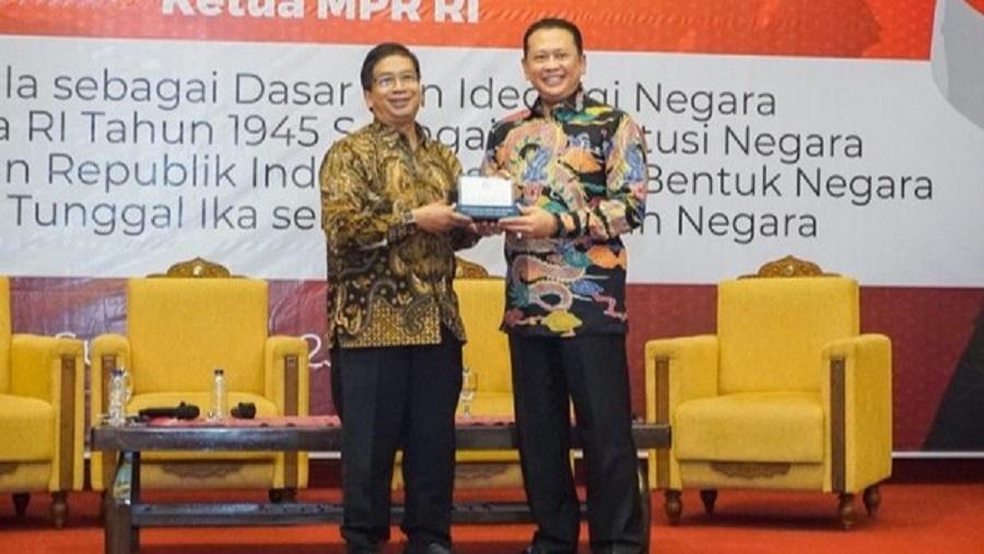 Bamsoet Ajak Semua Pihak Wujudkan Visi Indonesia Emas 2045