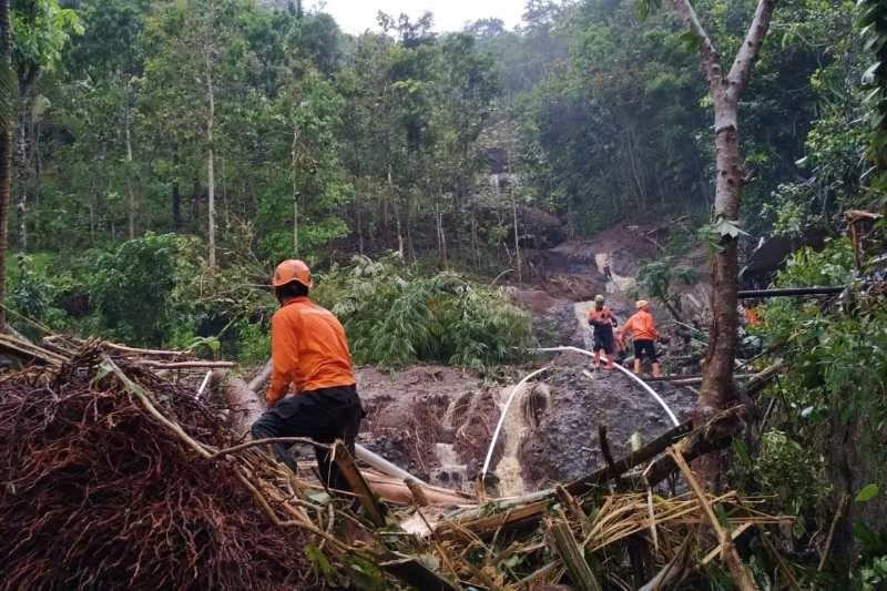 Banjir Bandang di Borobudur, Sejumlah Rumah Rusak dan Hewan Ternak Mati