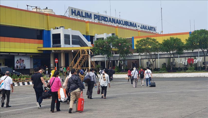 Sepanjang Libur Nataru, Bandara Halim Layani 118 Ribu Penumpang
