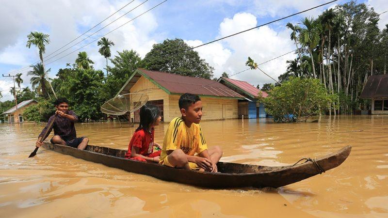 22 Desa di Nagan Raya Aceh Terendam Banjir