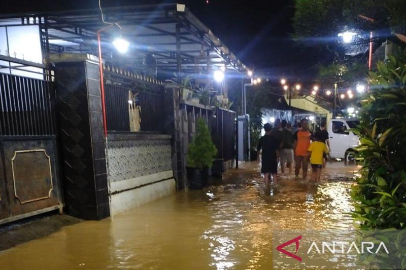 1.552 KK Terdampak Banjir di Pamekasan Jatim